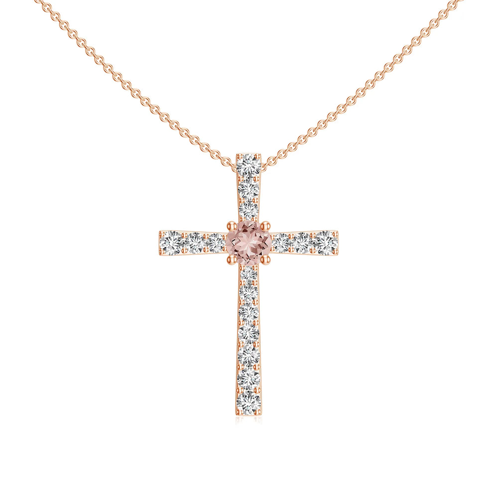 18K Rose Gold Vermeil