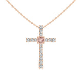 18K Rose Gold Vermeil