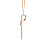 18K Rose Gold Vermeil