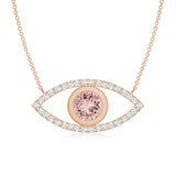 18K Rose Gold Vermeil