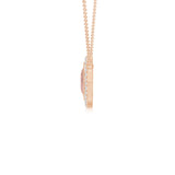 18K Rose Gold Vermeil