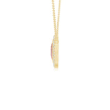 18K Yellow Gold Vermeil