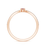 18K Rose Gold Vermeil