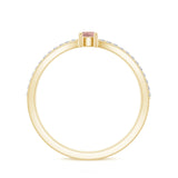 18K Yellow Gold Vermeil