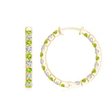 18K Yellow Gold Vermeil
