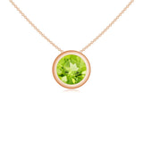 18K Rose Gold Vermeil