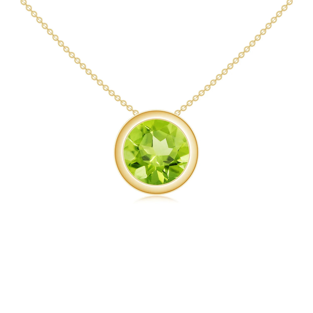 18K Yellow Gold Vermeil