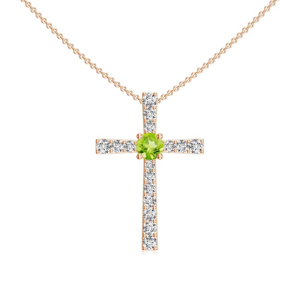 18K Rose Gold Vermeil