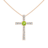 18K Rose Gold Vermeil