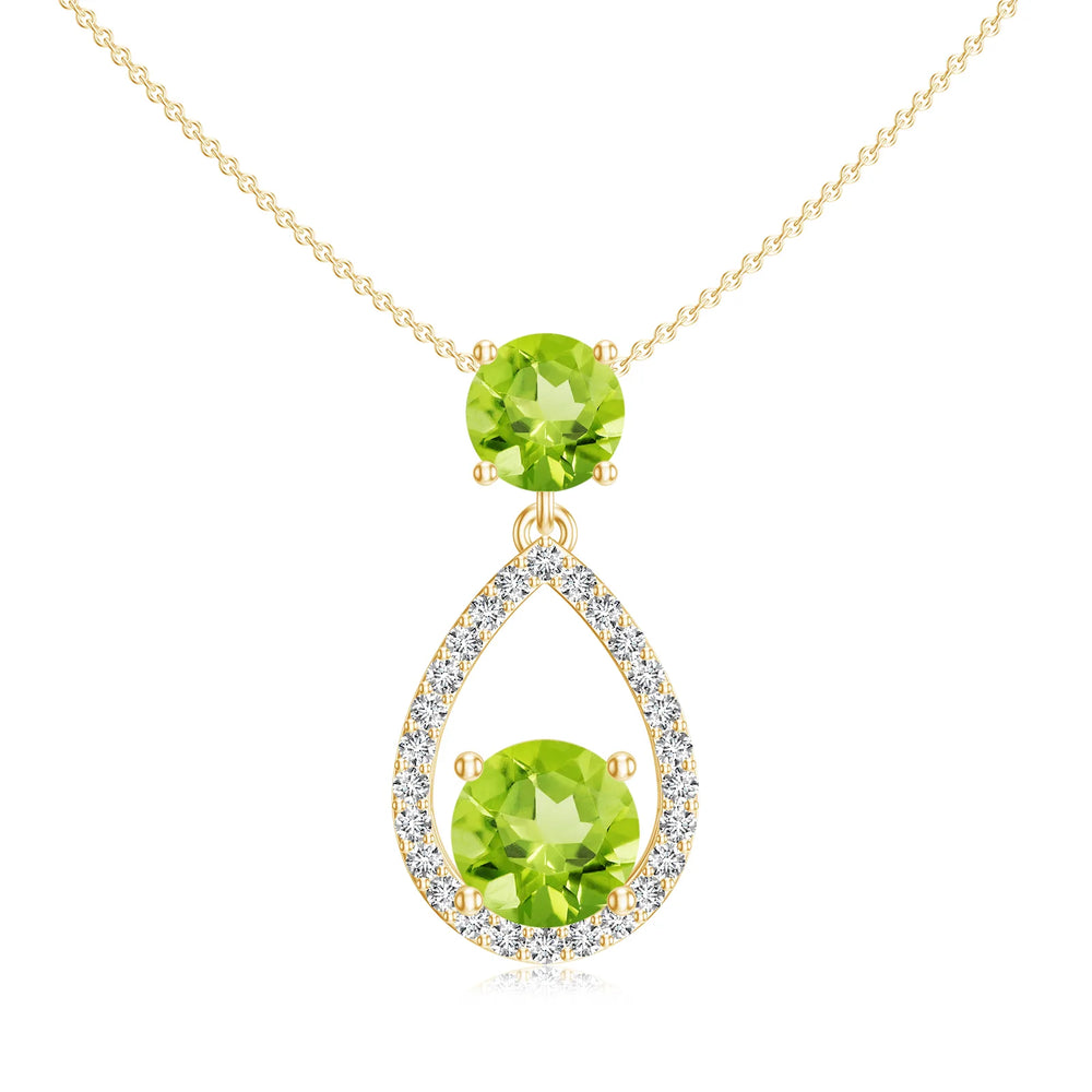 18K Yellow Gold Vermeil