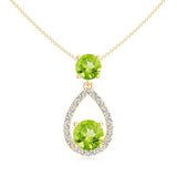 18K Yellow Gold Vermeil