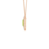 18K Rose Gold Vermeil
