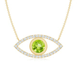 18K Yellow Gold Vermeil