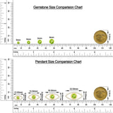 18K Yellow Gold Vermeil
