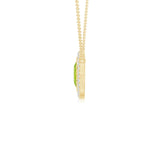 18K Yellow Gold Vermeil