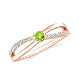 18K Rose Gold Vermeil