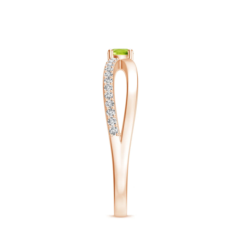18K Rose Gold Vermeil