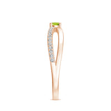 18K Rose Gold Vermeil