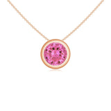 18K Rose Gold Vermeil
