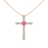 18K Rose Gold Vermeil