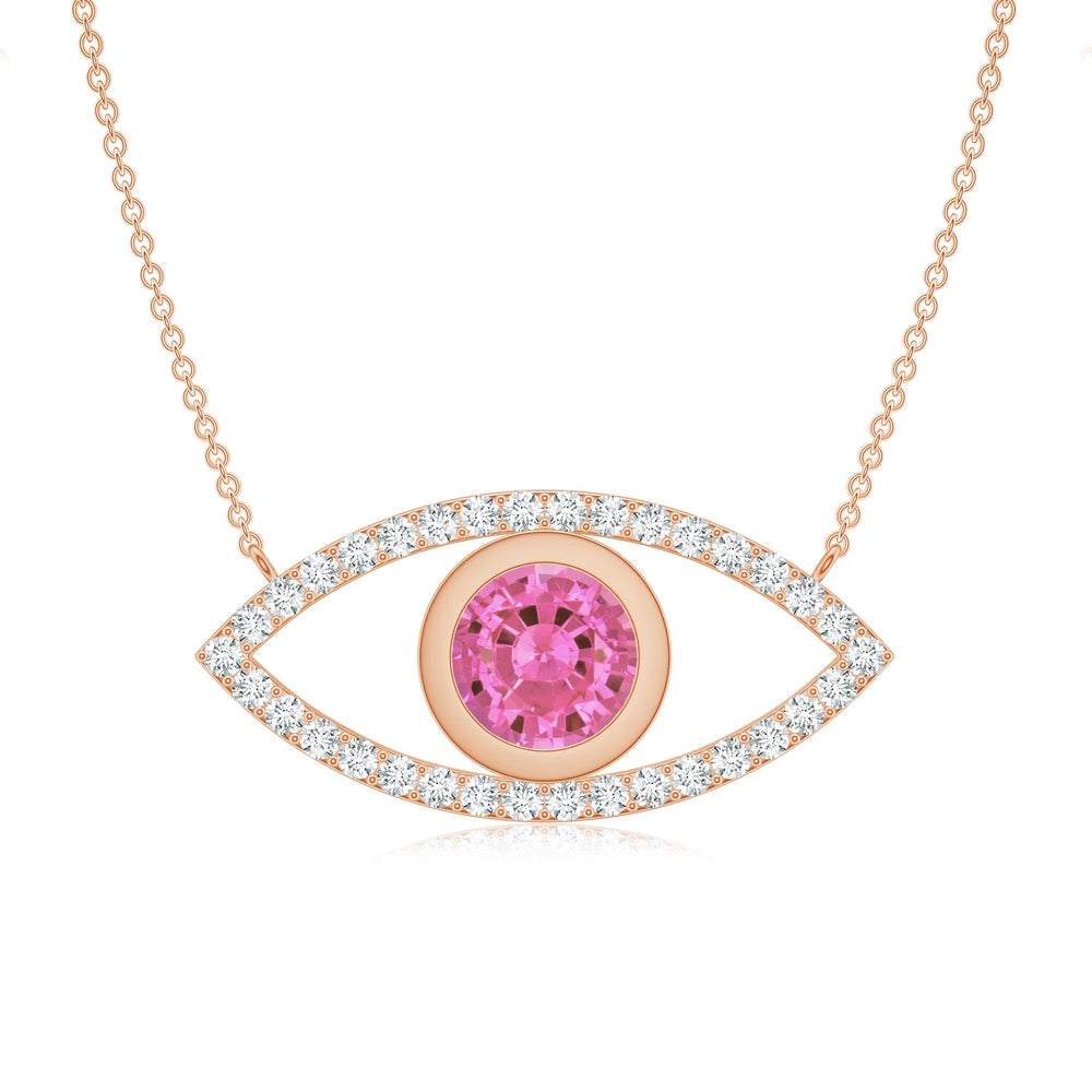 18K Rose Gold Vermeil