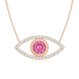 18K Rose Gold Vermeil