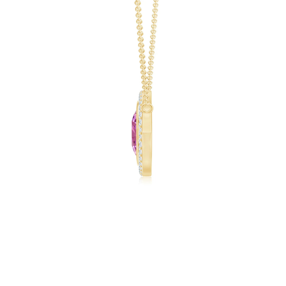 18K Yellow Gold Vermeil