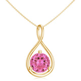 18K Yellow Gold Vermeil