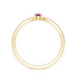 18K Yellow Gold Vermeil
