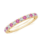 18K Yellow Gold Vermeil