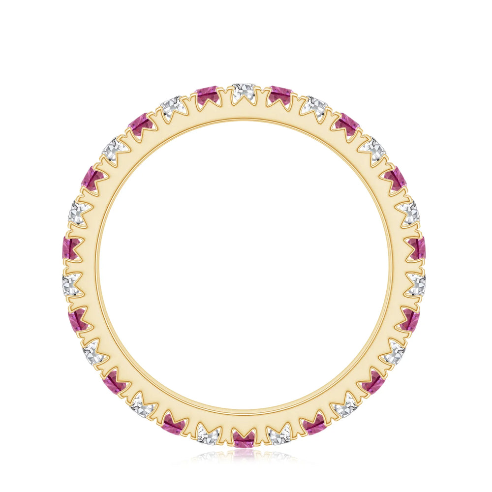 18K Yellow Gold Vermeil