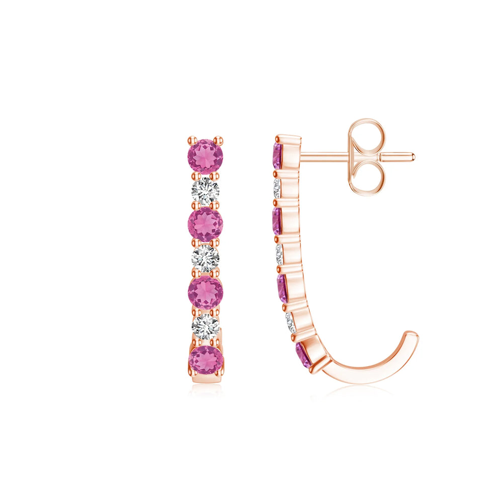 18K Rose Gold Vermeil