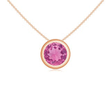 18K Rose Gold Vermeil
