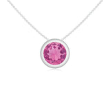 18K White Gold Vermeil