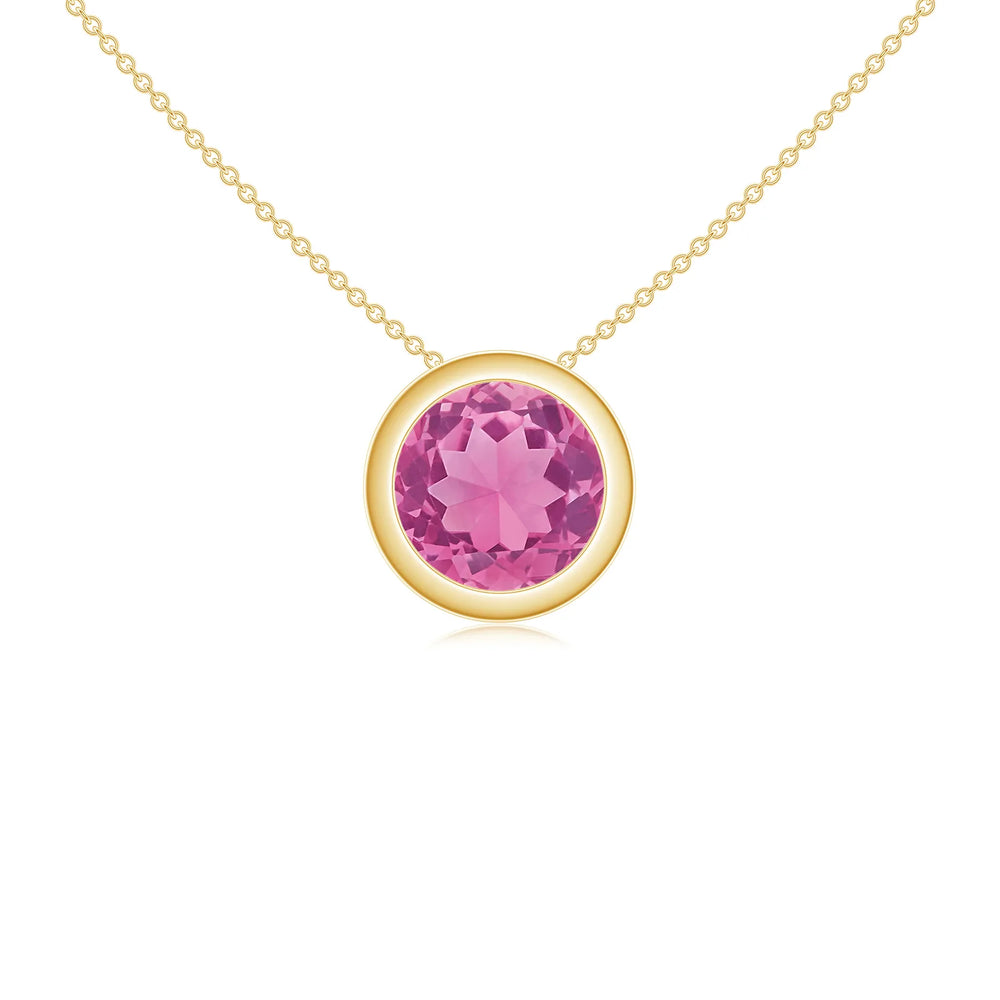 18K Yellow Gold Vermeil