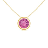 18K Yellow Gold Vermeil