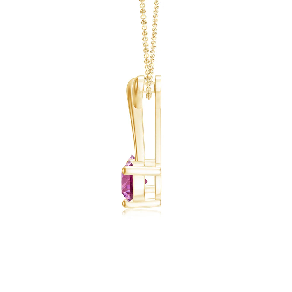 18K Yellow Gold Vermeil