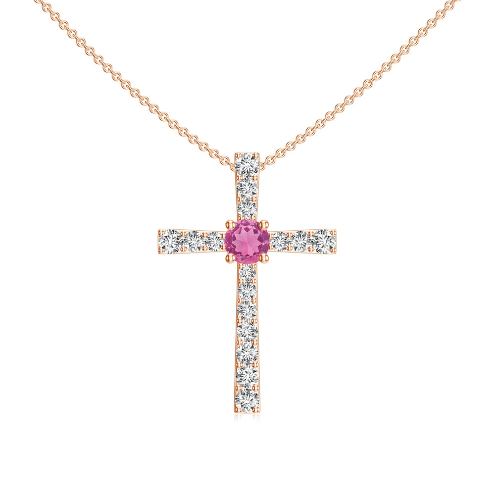 18K Rose Gold Vermeil