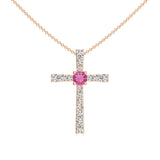 18K Rose Gold Vermeil