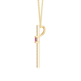18K Yellow Gold Vermeil