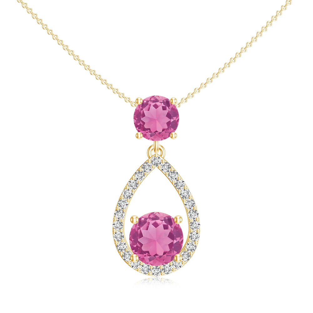 18K Yellow Gold Vermeil