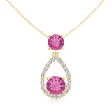18K Yellow Gold Vermeil