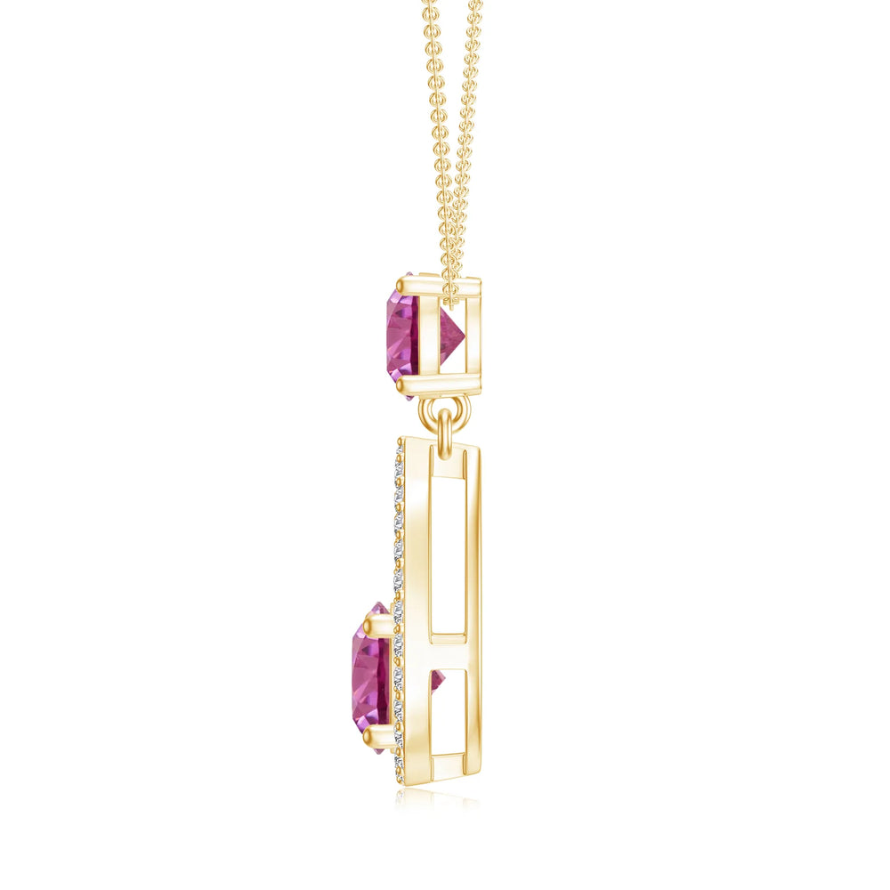 18K Yellow Gold Vermeil