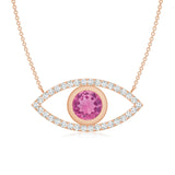 18K Rose Gold Vermeil