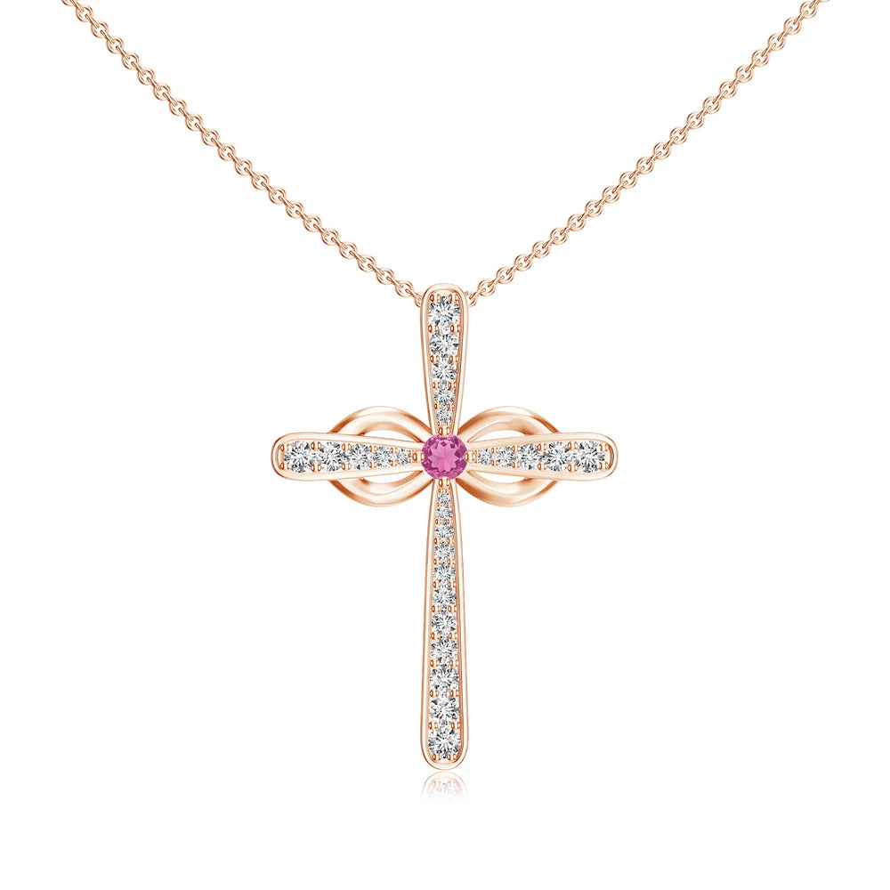 18K Rose Gold Vermeil
