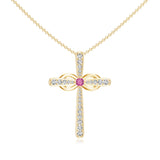 18K Yellow Gold Vermeil