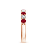 18K Rose Gold Vermeil