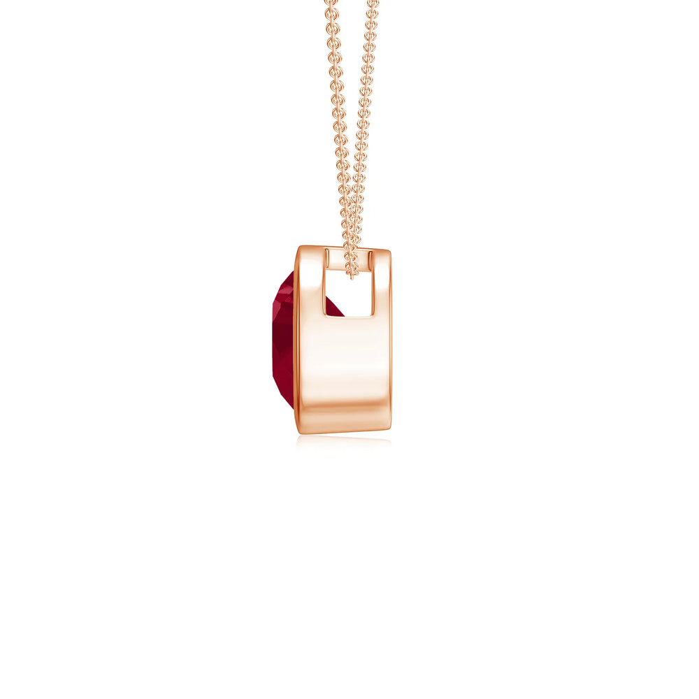18K Rose Gold Vermeil