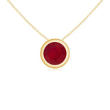 18K Yellow Gold Vermeil