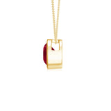 18K Yellow Gold Vermeil